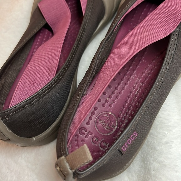 Crocs women’s 9 - Picture 5 of 9